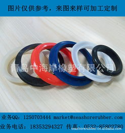 定制橡膠密封件 種類、應(yīng)用與加工流程全解析