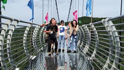 全域旅游時(shí)代，在梅河口可以這樣玩