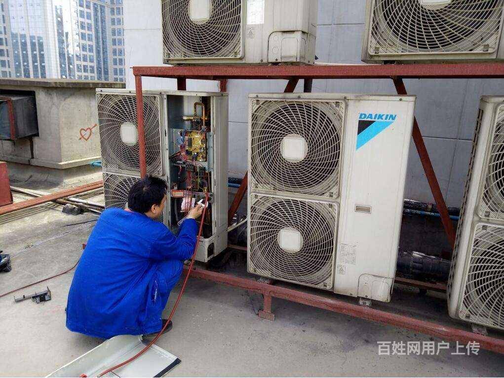 【圖】- 寧波 空調(diào)維修加氟鄞州海曙江北空調(diào)維修 - 寧